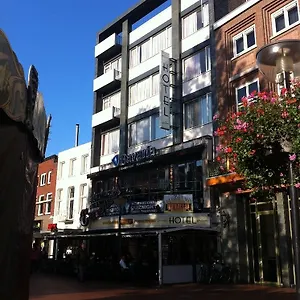 *** Hotel Crown Niederlande